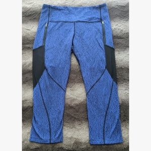 lululemon athletica Pants & Jumpsuits - Lululemon Crop Leggings lululemon athletica Pants & Jumpsuits - Lululemon Crop Leggings